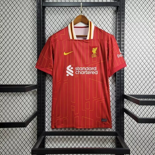 Camisola Liverpool Principal 2024/25