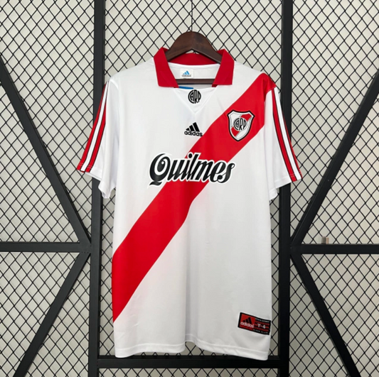 Camisola Principal River Plate 1998/99