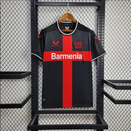 Camisola Principal Bayer Leverkusen 2024/25