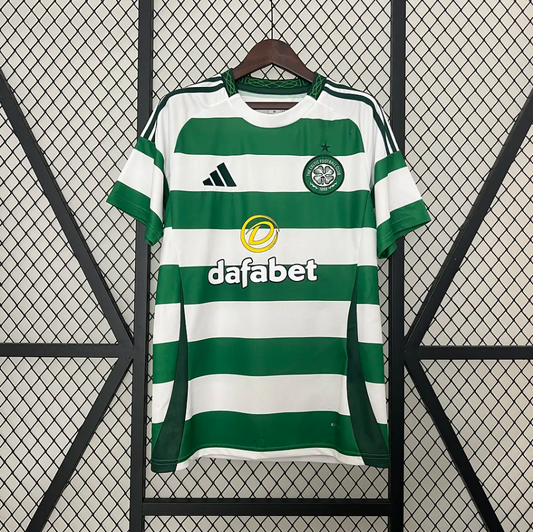 Camisola Principal Celtic 2024/25