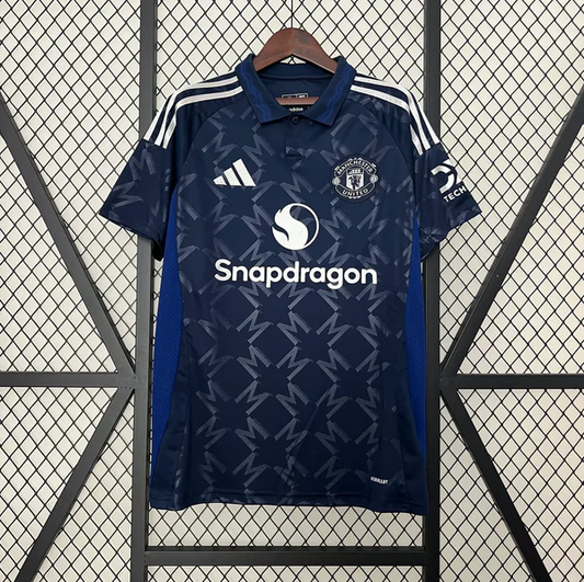 Camisola Secundária Manchester United 2024/25