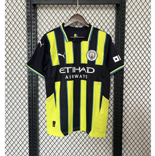 Camisola Secundária Manchester City 24/25