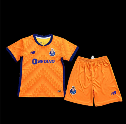 Kit Criança Secundário Porto 2024/25