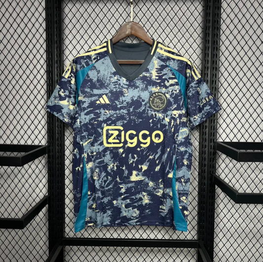 Camisola Secundária Ajax 2024/25