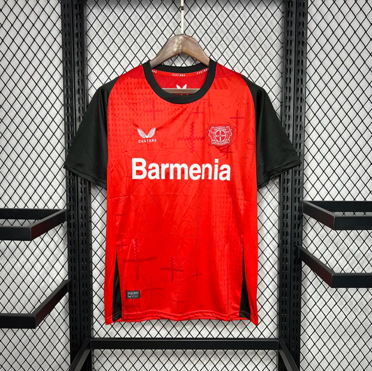 Camisola Secundária Bayer Leverkusen 2024/25