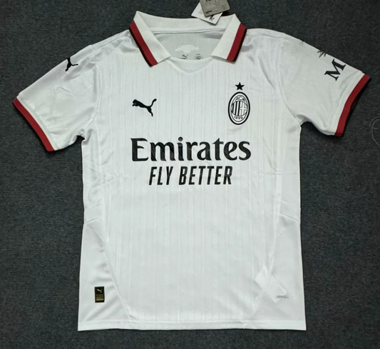 Camisola Secundária A.C. Milan 2024/25