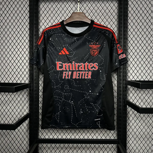 Camisola Secundário Benfica 2024/25