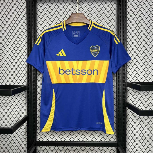 Camisola Principal Boca Juniors 2025