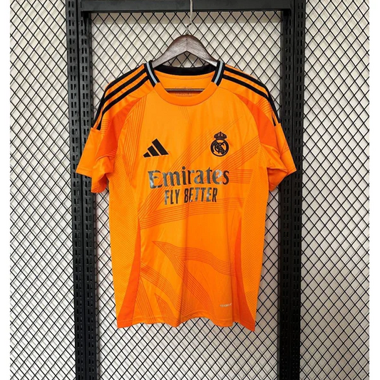 Camisola Secundária Real Madrid 2024/25