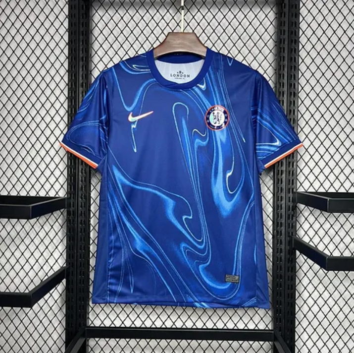 Camisola Principal Chelsea 2024/25