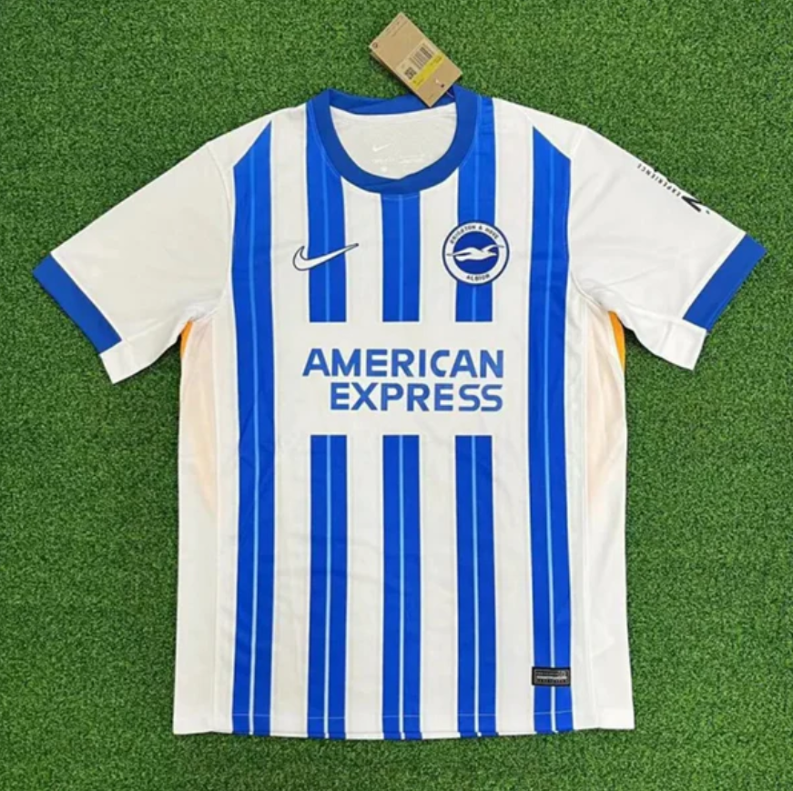 Camisola Principal Brighton 2024/25