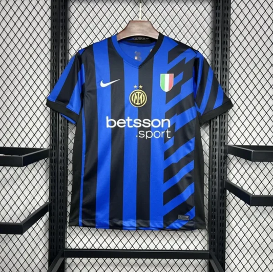 Camisola Principal Inter de Milão 2024/25