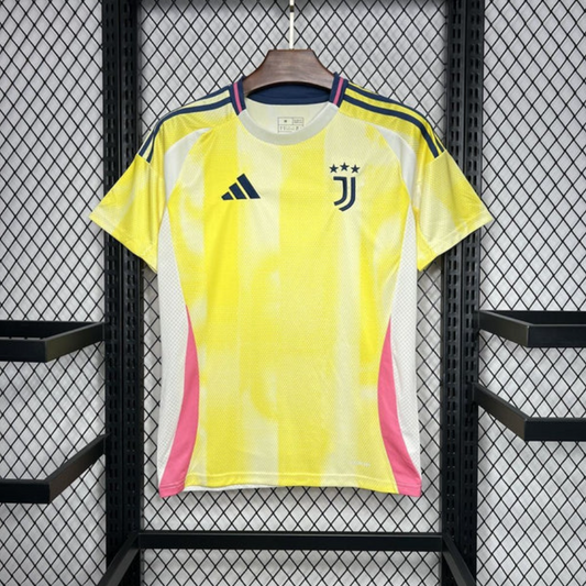 Camisola Secundária Juventus 2024/25