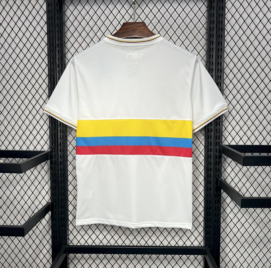 Camisola Edição Especial Centenário Colombia 2024