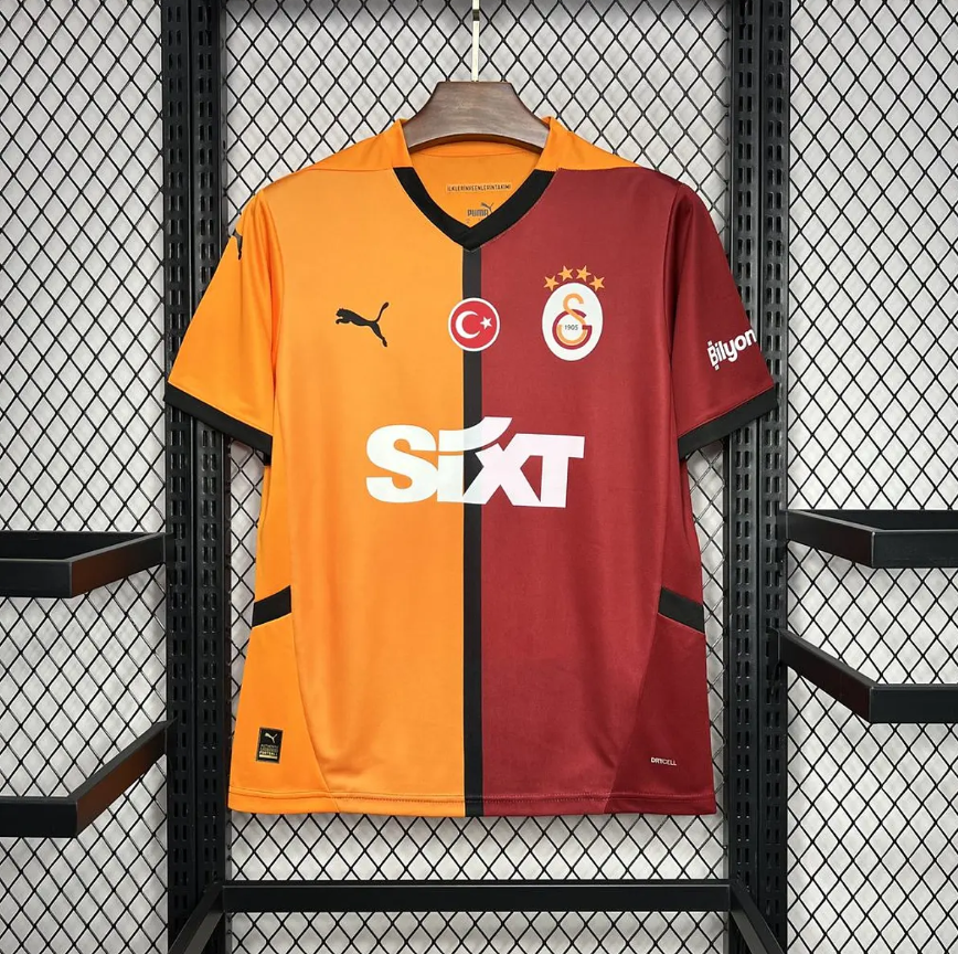 Camisola Principal Galatasaray 2024/25