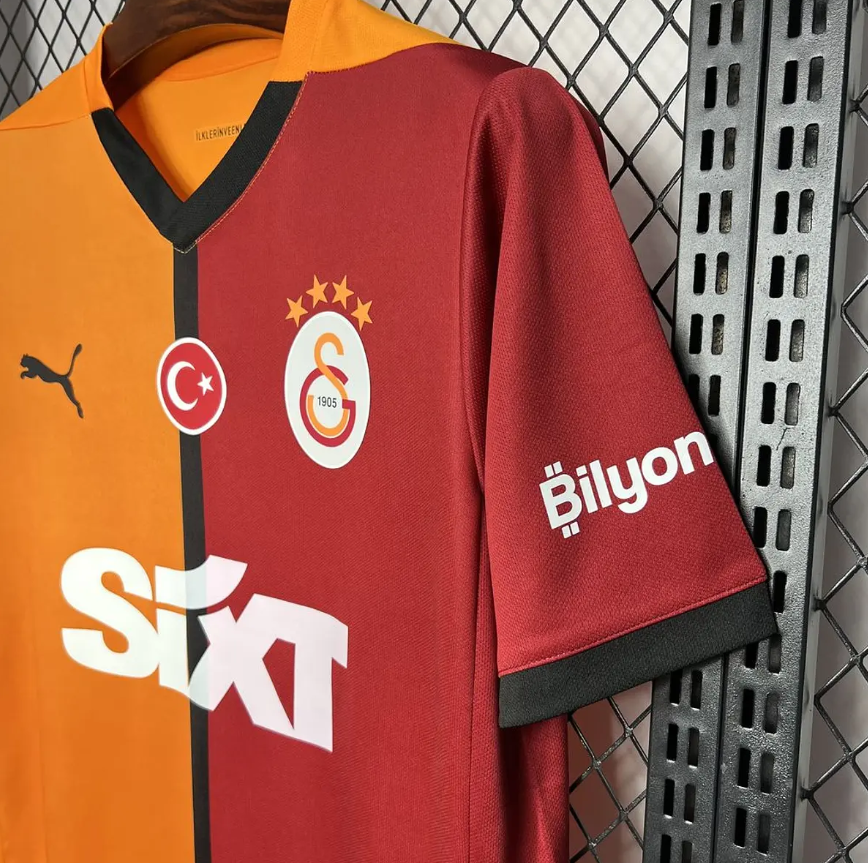 Camisola Principal Galatasaray 2024/25