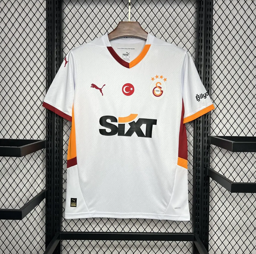 Camisola Secundária Galatasaray 2024/25