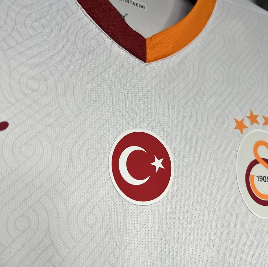 Camisola Secundária Galatasaray 2024/25