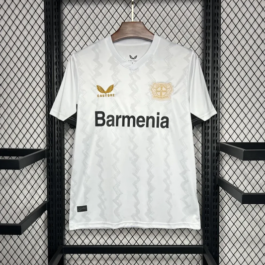 Camisola Secundária Bayer Leverkusen 2024/25