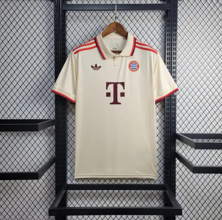 Camisola Terciária Bayern 24/25