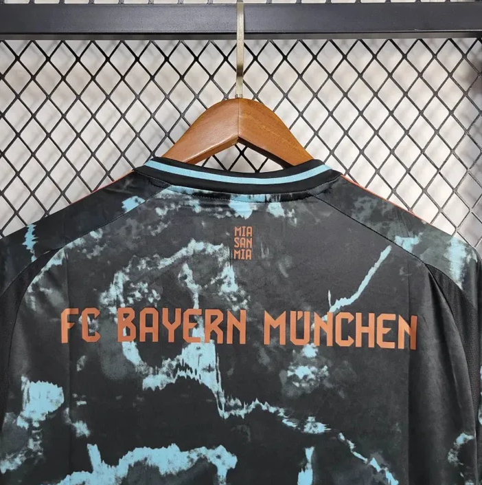 Camisola Secundária Bayern 24/25