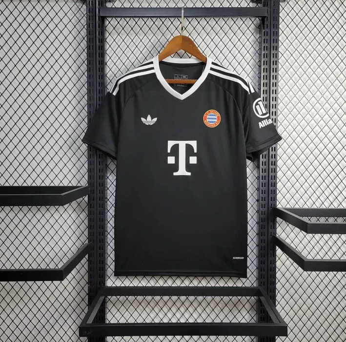 Camisola GK Bayern 24/25