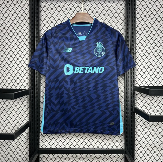 Camisola Terciária Porto 2024/2025 c/ patch Liga Betclic