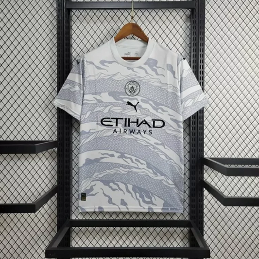 Camisola Year Of the Dragon Manchester City 2023/24