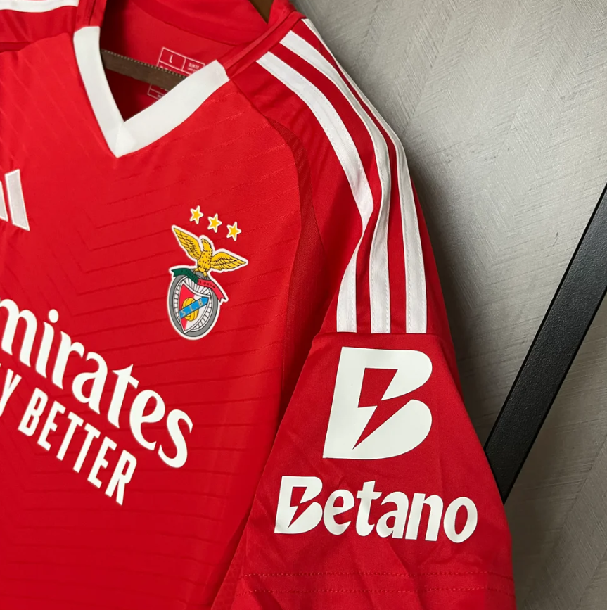 Camisola Principal Benfica 24/25