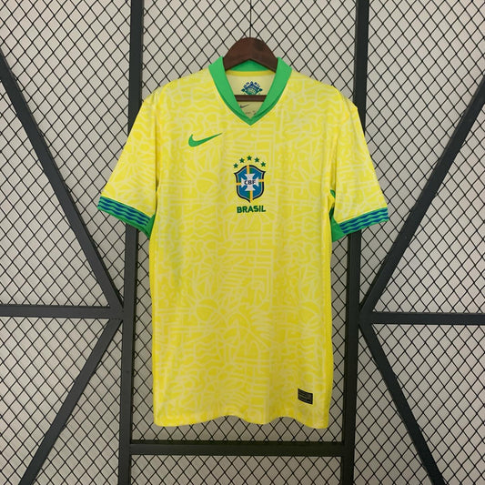 Camisola Principal Brasil 2024