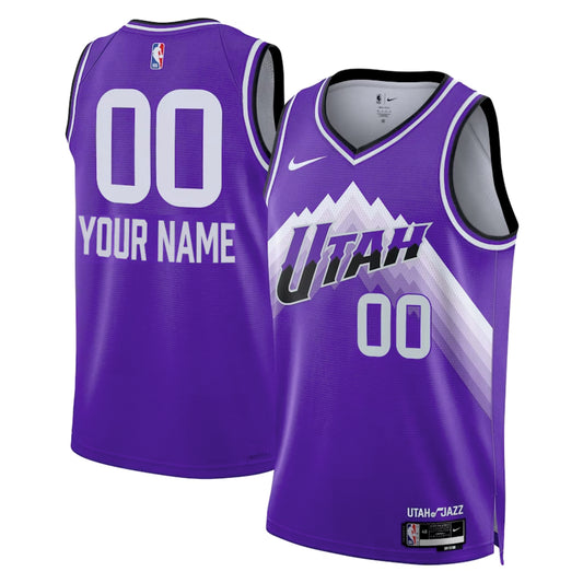 Utah Jazz Nike City Edition 2023