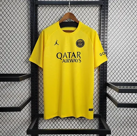 PSG Camisola de Treino Yellow 2023/24