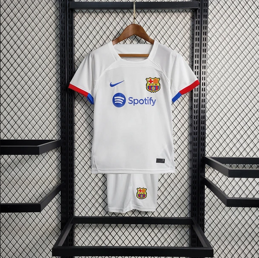 Kit Criança Secundário Barcelona 2023/24