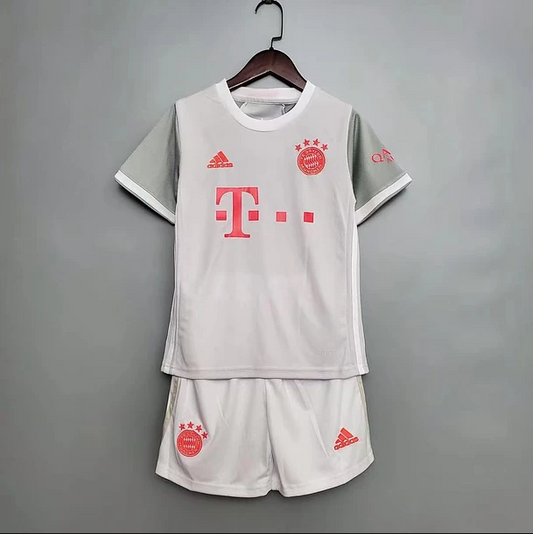 Kit Criança Alternativo Bayern Munique 2023/24