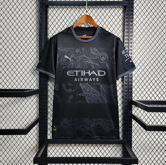 Camisola Special Edition Black Manchester City Edition 2023/24