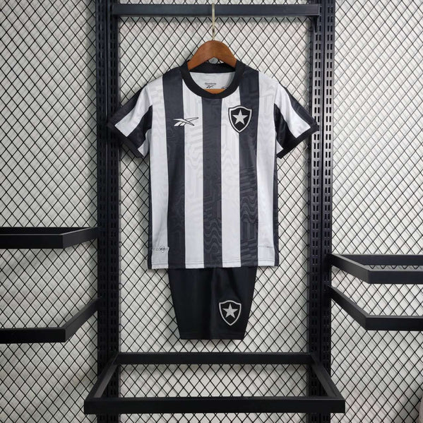 Kit Criança Botafogo Principal 2023