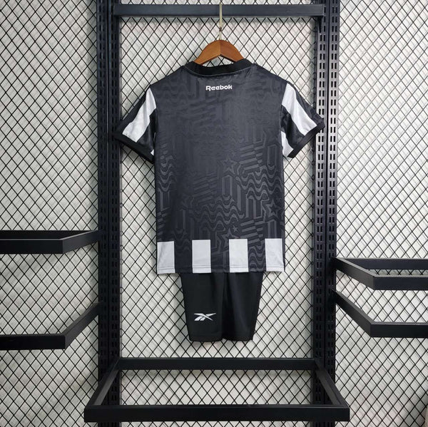 Kit Criança Botafogo Principal 2023