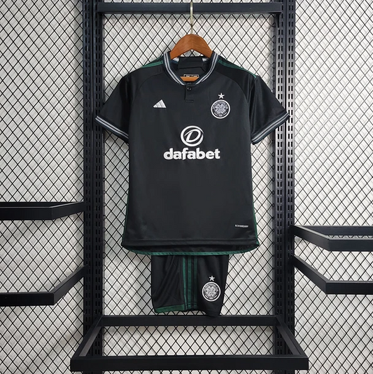 Kit Criança Secundário Celtic 2023/24