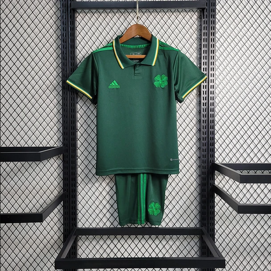 Kit Criança Limited Edition Celtic 2023/24