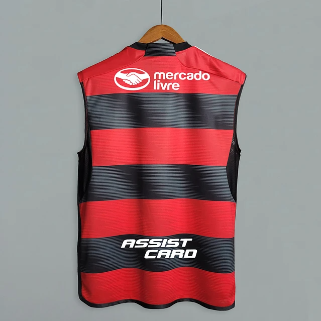 Colete Flamengo Principal 2023/24