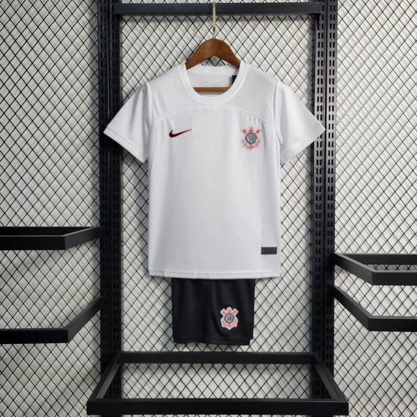 Kit Criança Corinthians Principal 2023