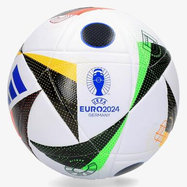 Bola Futebol Euro 2024