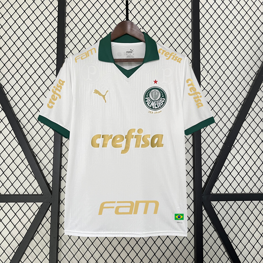 Palmeiras Alternativa 24/25 - Todos os Patrocinios