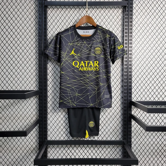 Kit Criança Quarto PSG 2023/24