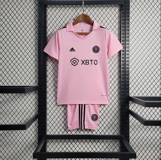 Kit Criança Principal Inter Miami 2023/24