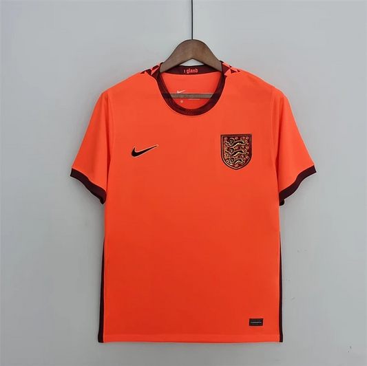 Camisola Secundária Orange Inglaterra 2022