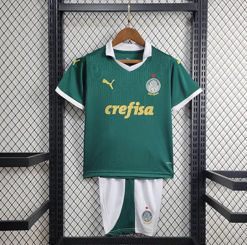 Kit Criança Palmeiras Principal 2024