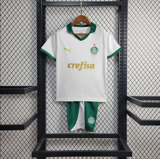 Kit Criança Palmeiras Alternativa 2024