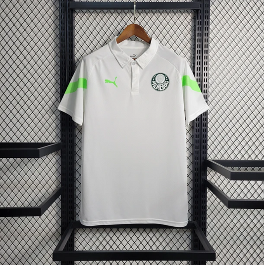 Palmeiras Polo de Treino T White 2023