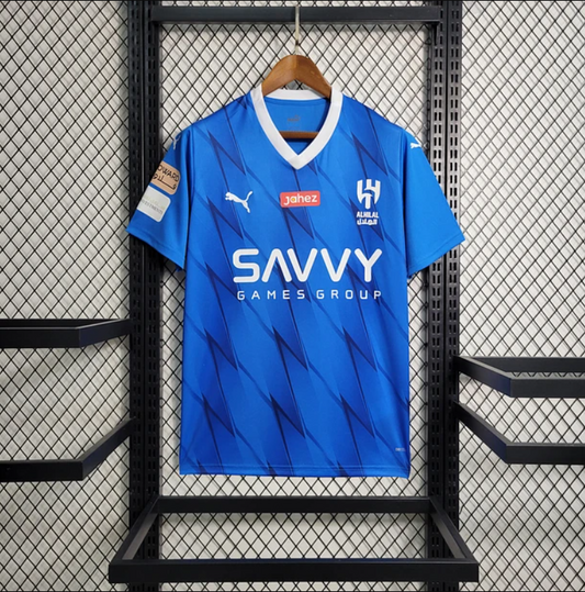 Camisola Principal Al-Hilal 2023/24